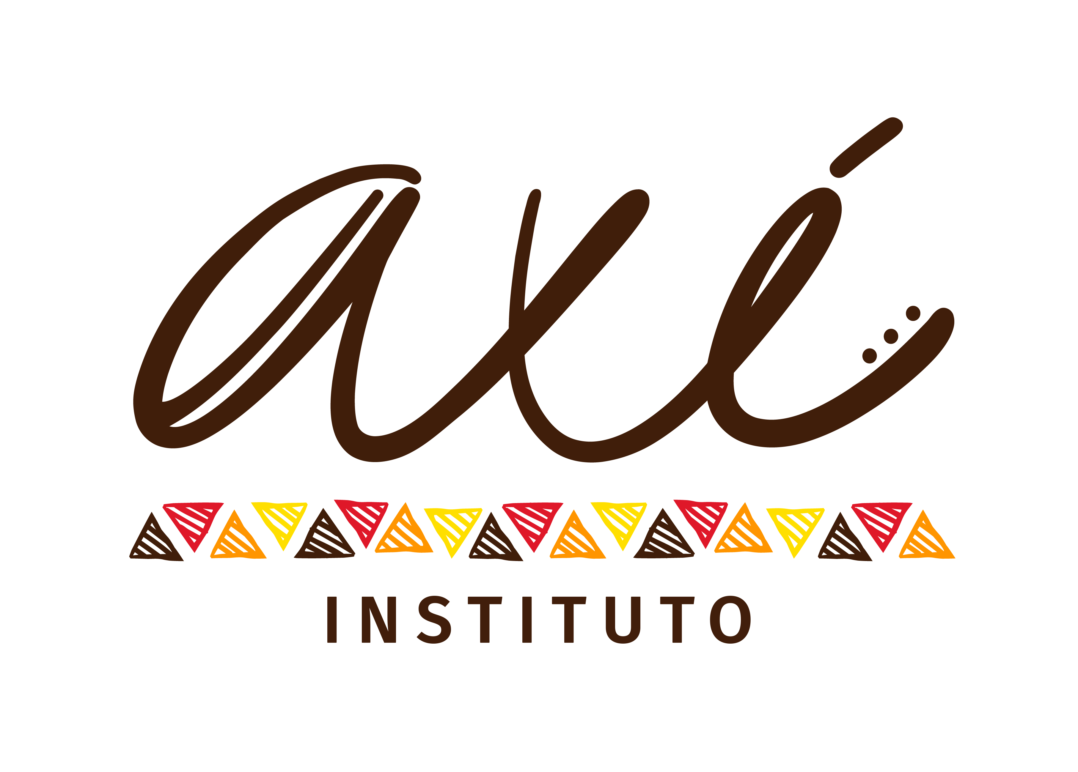 Instituto Axé - Logotipo oficial
